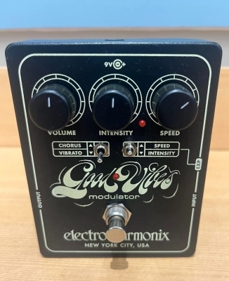 Electro-Harmonix - GOOD VIBES